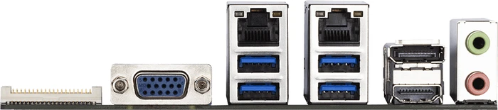 GIGABYTE GA-IMB410N (Intel 1200)