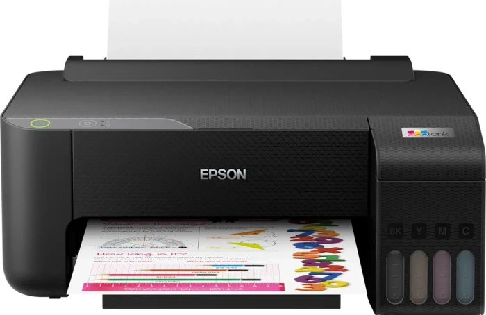 Epson EcoTank L1230, Tinte, mehrfarbig