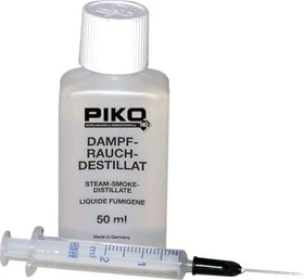 Piko Dampfdestillat 50ml + Einfüllgerät