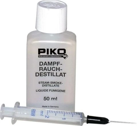 Piko Dampfdestillat 50ml + Einfüllgerät