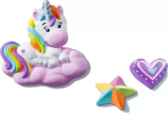 Ravensburger Be Creative Gipsfiguren gießen Einhorn (25531) – Bild 4 von 4