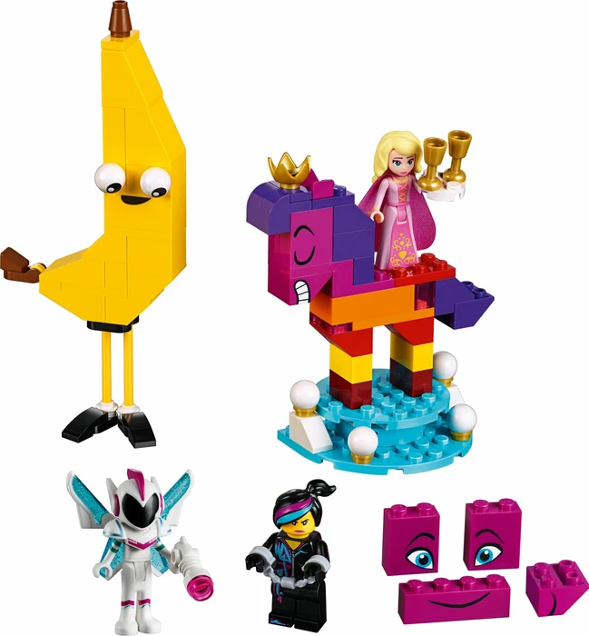 LEGO The Movie 2 - Das ist Königin Wasimma Si-Willi