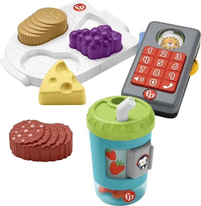 Mattel Fisher-Price Rollenspiel Geschenkset