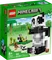 LEGO Minecraft - Das Pandahaus Vorschaubild