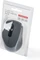 Modecom MC-WM10S Silent Wireless Mouse grau/schwarz, USB Vorschaubild