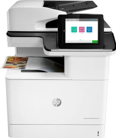 HP LaserJet Enterprise MFP M776dn, Laser, mehrfarbig