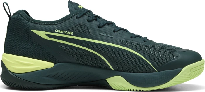 Puma Eliminate Nitro 4 green terrain/fizzy light (Herren)