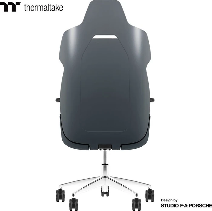Thermaltake ARGENT E700 Gamingstuhl, schwarz/grau