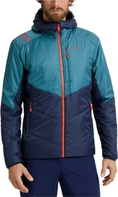 La Sportiva Mythic Primaloft Funktionsjacke hurricane/deep sea (Herren)
