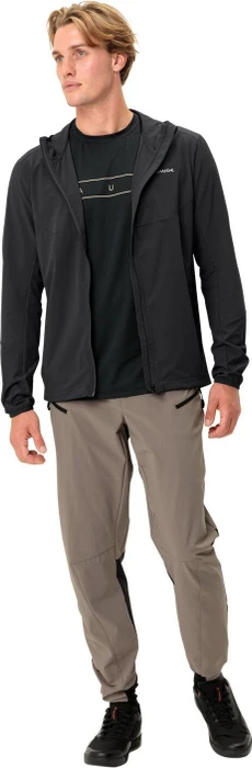 Vaude Moab IV Fahrradjacke schwarz (Herren)