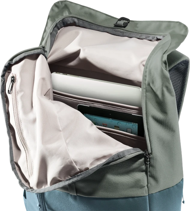 Deuter UP Seoul teal/sage