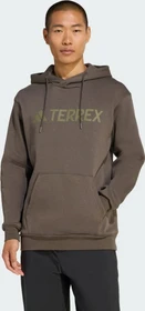 adidas Terrex Multi Large Logo Hoodie shadow olive (Herren)