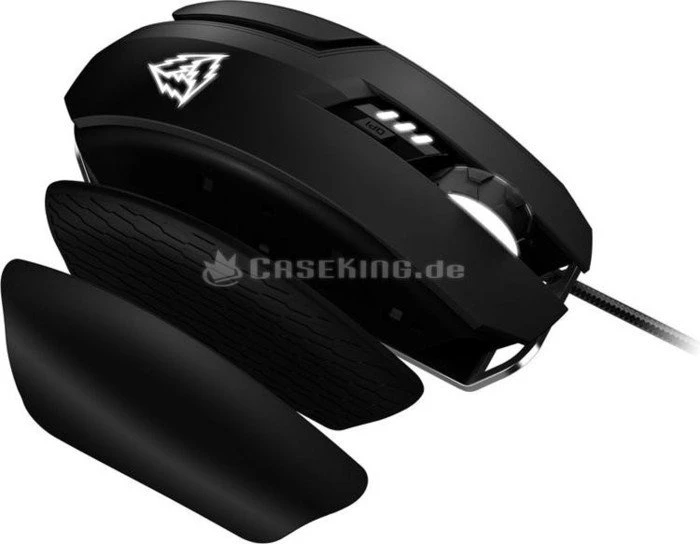 Thunder X3 TM50 schwarz, USB