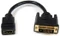 StarTech HDMI/DVI-D [Stecker] Adapterkabel 0.2m Vorschaubild