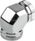 Phanteks Glacier Verbinder für Rohre 90° 12mm chrome Vorschaubild