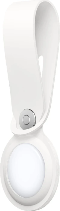 Apple AirTag Anhänger weiß