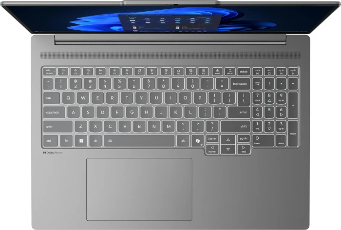 Lenovo IdeaPad Pro 5 16IAH10, Luna Grey, Core Ultra 9 285H, 32GB RAM, 1TB SSD, DE