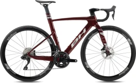 BH Bikes Aerolight 6.0 rot