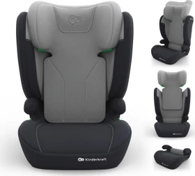 Kinderkraft I-Spark 2 Plus i-Size grau