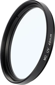 ayex UV Filter MC Schutzfilter für Objektive mit 49mm Gewinde