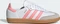 adidas Samba OG cloud white/semi pink spark/gum (Junior) Vorschaubild