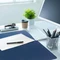 Durable 7103 Schreibunterlage mit Dekorrille, 650x520mm, blau Vorschaubild