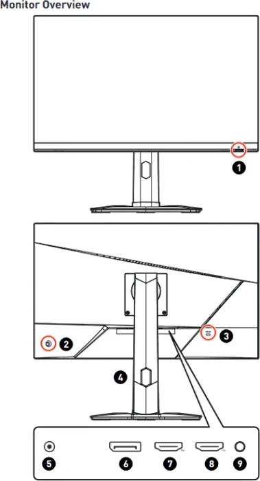 MSI G272QPF, 27"