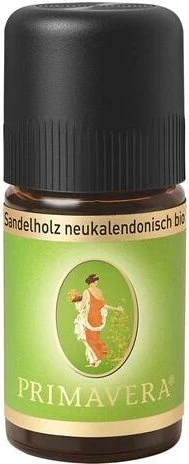 Primavera Sandelholz neukaledonisch Bio Duftöl, 5ml