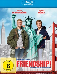 Friendship! (Blu-ray)