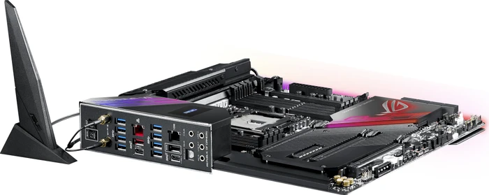 ASUS ROG Rampage VI Extreme Encore (Intel 2066)