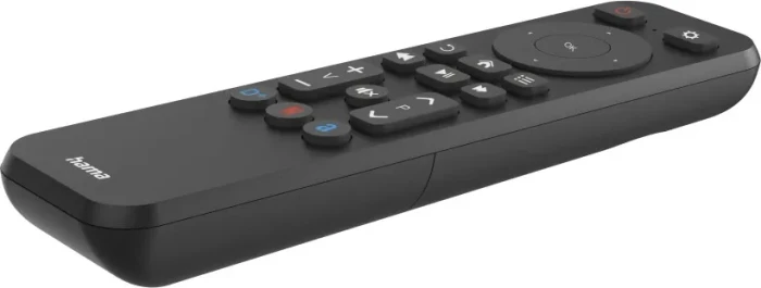 Hama Universal-Fernbedienung für TV + Apps