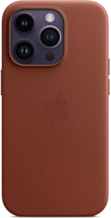 Apple Leder Case mit MagSafe für iPhone 14 Pro