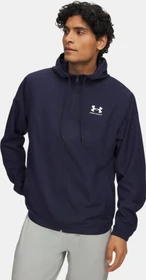 Under Armour Rival Windbreaker Funktionsjacke midnight navy/white (Herren)