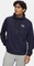 Under Armour Rival Windbreaker Funktionsjacke midnight navy/white (Herren) Vorschaubild