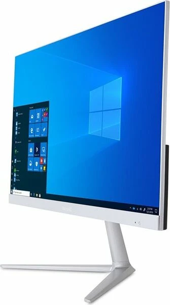 Wortmann Terra All-in-One-PC 2400 Greenline Non-Touch, Core i5-10210U, 8GB RAM, 512GB SSD