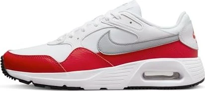 Nike Air Max SC white/wolf grey/university red/black (Herren)