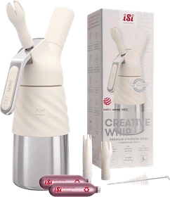 iSi Creative Whip Standard 250ml Sahnespender weiß