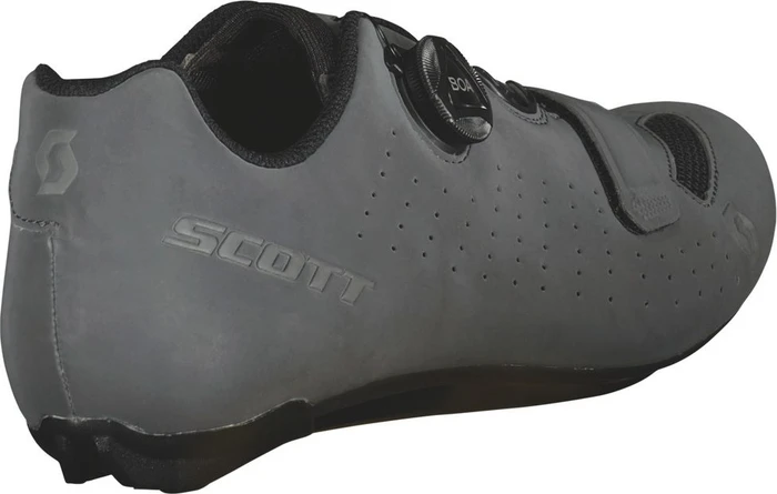 Scott Road Comp BOA Reflective grey reflective/black (Herren)