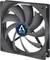 ARCTIC F12 PWM PST CO grau, 120mm Vorschaubild