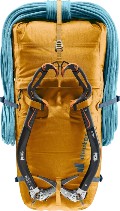 Deuter Durascent 44+10 cinnamon/ink
