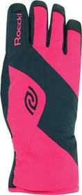 Roeckl Axams GTX Skihandschuhe fuchsia purple/schwarz (Junior)