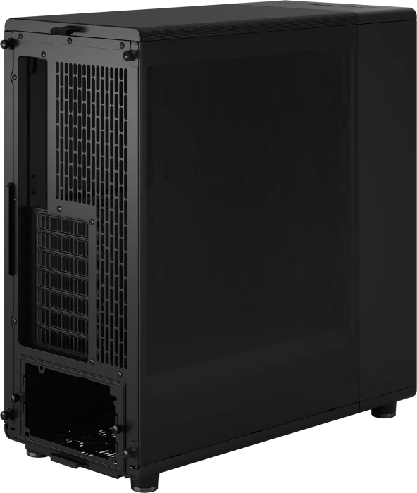 Fractal Design North Momentum Edition, Glasfenster