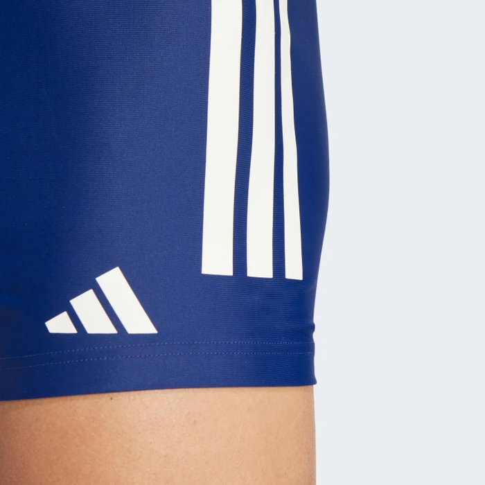 adidas 3-Streifen 2-Inch Badehose dark blue/white (Herren)