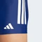 adidas 3-Streifen 2-Inch Badehose dark blue/white (Herren) Vorschaubild
