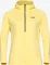 Jack Wolfskin Prelight Trail Hooded Funktionsshirt langarm lemon ice (Damen) Vorschaubild