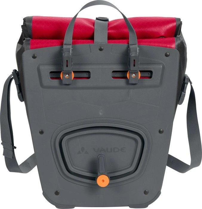 Vaude Aqua Front Gepäcktasche rot