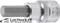 BGS technic Innensechskant Steckschlüssel 3/8" metrisch Vorschaubild