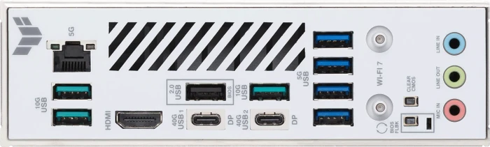 ASUS TUF Gaming X870-PRO WIFI7 W Neo (AMD AM5)