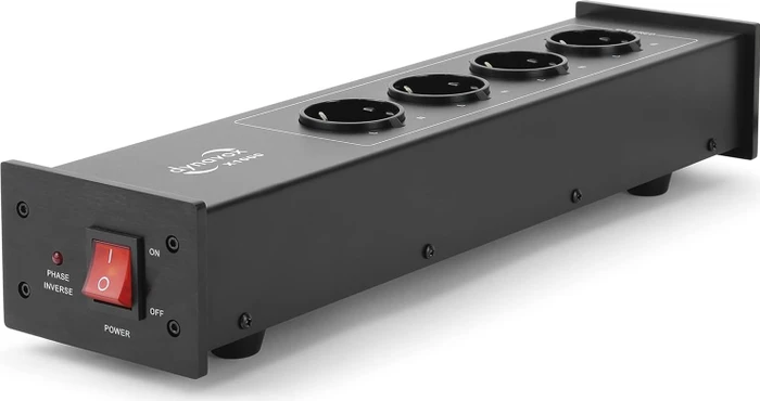 Dynavox HiFi-Steckdosenleiste
