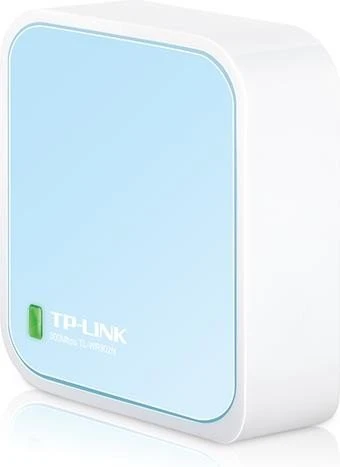 TP-LINK TL-WR802N Image